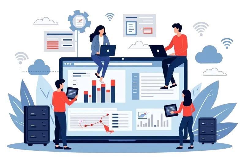 DevOps Dashboard